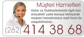 M��teri Hizmetleri